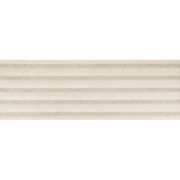 Плитка стінова Porcelanite Dos Cleveland 9533 Relieve Deep Bone RECT 300x900 