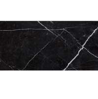 Плитка керамогранітна Lea Ceramica LGXDLX2 Marquina Nero Lux-RT POL 600x1200x10 