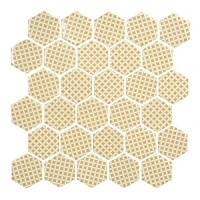 Мозаїка Котто Кераміка HP 6008 Hexagon 295x295x9 
