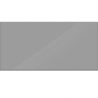 Плитка стінова Golden Tile 46П011 Metrotiles Темно-сірий (plane) 10x20 код 3098