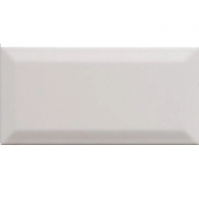 Плитка стінова Golden Tile 460161 Metrotiles Білий SATIN 10x20 код 4645