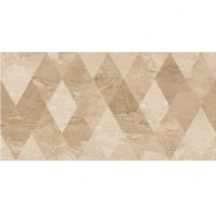 Плитка стінова Golden Tile 8М1061 Marmo Milano Бежевий 30x60