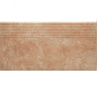 Сходинка пряма Ceramika Paradyz Ilario Beige 30x60 код 0452 