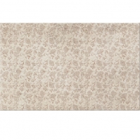 Плитка стінова Cersanit Bino Cream Small Flower 25x40 код 6509