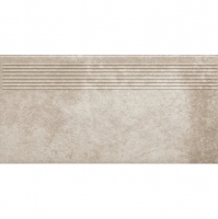 Сходинка пряма Ceramika Paradyz Viano Beige 30x60 код 0551 