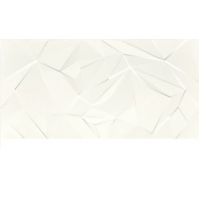 Плитка стінова Ceramika Paradyz Natura Bianco STR 30x60 код 1066 