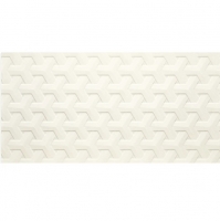 Плитка стінова Ceramika Paradyz Harmony Bianco A STR 30x60 код 0588 