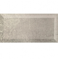 Плитка стінова Ceramika Paradyz Natura Grafit Kafel  9,8x19,8 код 7124 