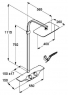 Душова система Kludi Cockpit Discovery 8020091-00 білий