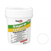 Затирка для швів Sopro FEP plus 1509 безбарвна №00 (2 кг)