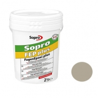 Затирка для швів Sopro FEP plus 1508 сіра №15 (2 кг)