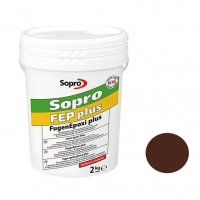 Затирка для швів Sopro FEP plus 1507 коричневий балі №59 (2 кг)