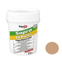 Затирка для швів Sopro FEP plus 1505 беж юрський №33 (2 кг)