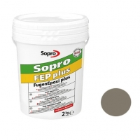 Затирка для швів Sopro FEP plus 1503 кам'яно-сіра №22 (2 кг)