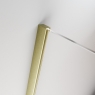 Бокова стінка до дверей Radaway Furo Gold S1 100 10098100-01-01