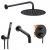 Душовий набір Rea Lungo REA-P4112 Душовий набір Rea Lungo REA-P4112