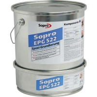 Ґрунтовка епоксидна двокомпонентна Sopro EPG 522 (4 кг)