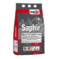 Затирка для швів Sopro Saphir 9503 сіра №15 (4 кг)