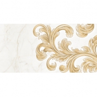 Декор Golden Tile 9А0311 Saint Laurent Білий 30x60 код 1811