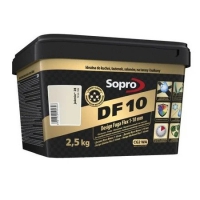 Затирка для швів Sopro DF 10 1056 жасмин №28 (2,5 кг)