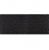 Декор Konskie Alfa Black Inserto 200x500x9 