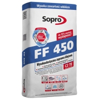 Клей для плитки Sopro FF 450 (25 кг)