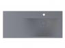 Умивальник Miraggio VIOLA 1000 R MIRASTONE GRAY 46х100 см
