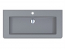 Умивальник Miraggio TRES MIRASTONE GRAY 43х90 см