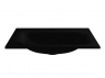 Умивальник Miraggio Jessel 600 MIRASTONE BLACK 60х45 мм