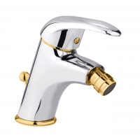 Змішувач для біде Emmevi Luxor CO7004R з пробкою