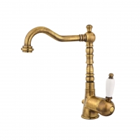 Змішувач для умивальника Emmevi Laguna BR40513