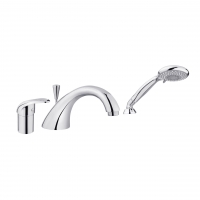 Змішувач для ванни Emmevi Luxor CR70120R