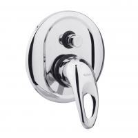 Змішувач для ванни Emmevi Luxor CR7019R