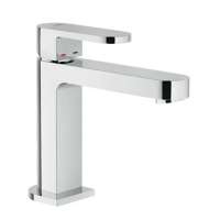 Змішувач для умивальника Nobili UP94118/3CR хром 