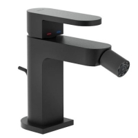 Змішувач для біде Nobili UP94119/1BM чорний матовий