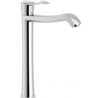 Змішувач для умивальника Nobili SI98128/2CR хром 