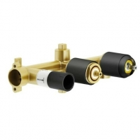 Вбудована частина змішувача Nobili WE81200-TBM 