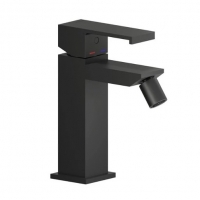 Змішувач для біде Nobili MI102119/2BM чорний матовий 