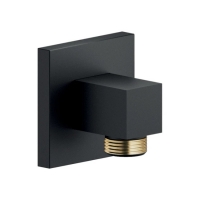 Підключення води Nobili AD150/3BM чорний матовий 