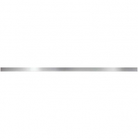 Фриз Ceramika Color Super Silver 25x750