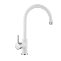 Змішувач для кухні Adell Rondo V2 151644326 білий