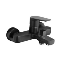 Змішувач для ванни Adell Azure 156805024 чорний