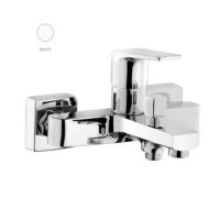 Змішувач для ванни Azure Adell 156805126 білий