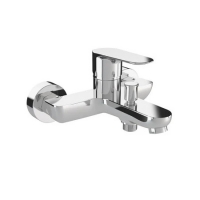 Змішувач для ванни Adell Lea 15920501 хром