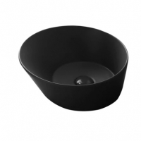 Умивальник Simas Wave WA01 NM Blak matt 