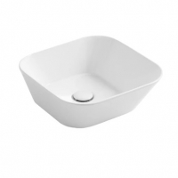 Умивальник Simas Wave WA03 Glossy white