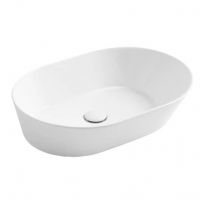 Умивальник Simas Wave WA02 Glossy white