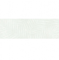 Плитка стінова Opoczno Dixie White Deco SATIN 20x60 код 1121