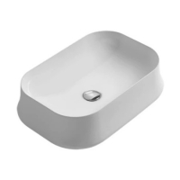 Умивальник Simas SH 08 Sharp (SH08 white) Glossy white