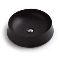 Умивальник Simas SH 01 Sharp (SH01NM) Blak matt 